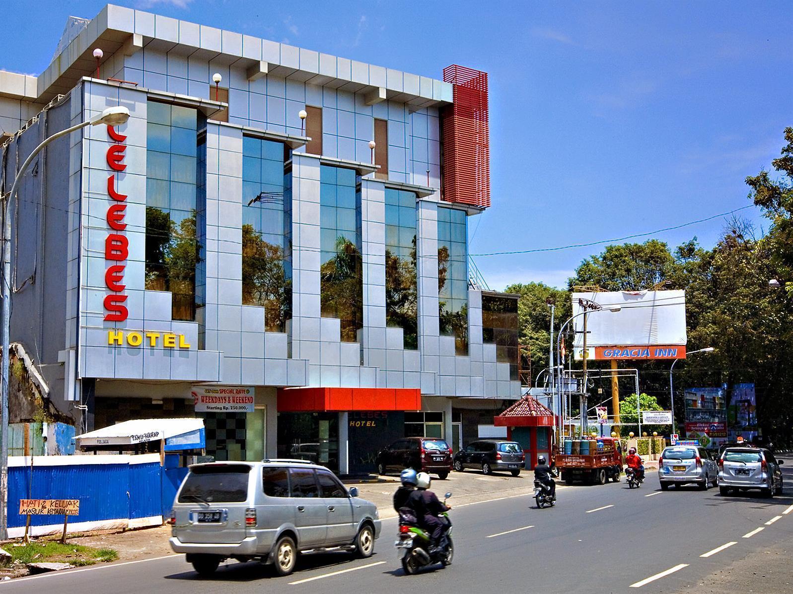 Hotel Celebes Μακασάρ Εξωτερικό φωτογραφία