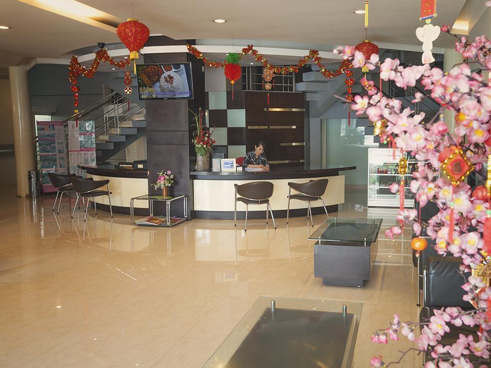 Hotel Celebes Μακασάρ Εξωτερικό φωτογραφία