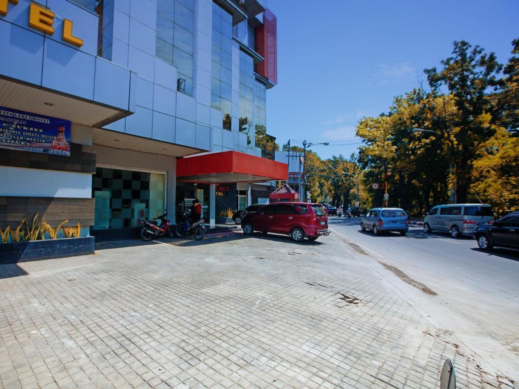 Hotel Celebes Μακασάρ Εξωτερικό φωτογραφία