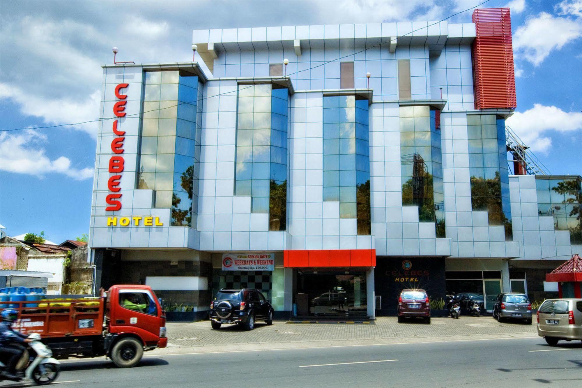 Hotel Celebes Μακασάρ Εξωτερικό φωτογραφία